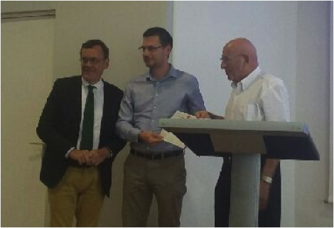 Prix de la Fondation Alfred et Valentine Wallach