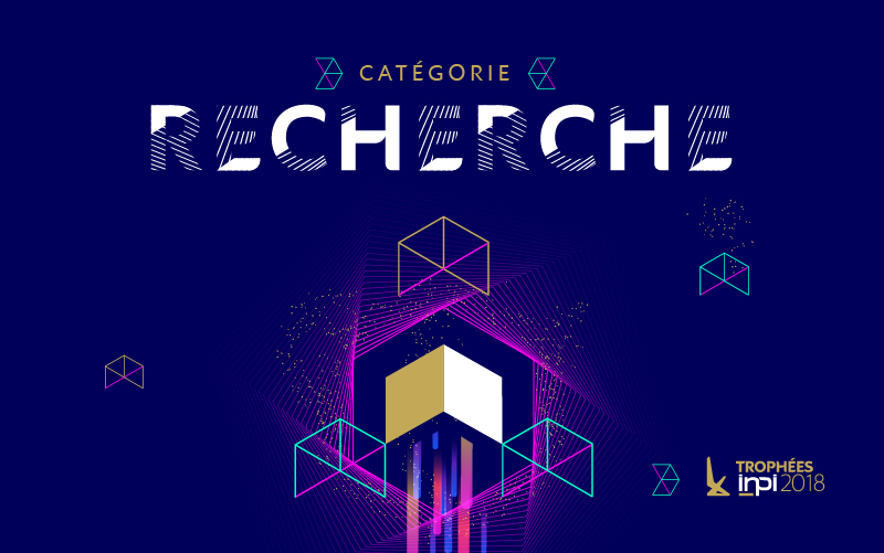 Nomination de l’IS2M aux Trophées INPI 2018