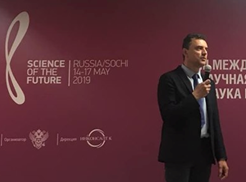 Journée Franco-Russe dédiée aux 80 ans du CNRS