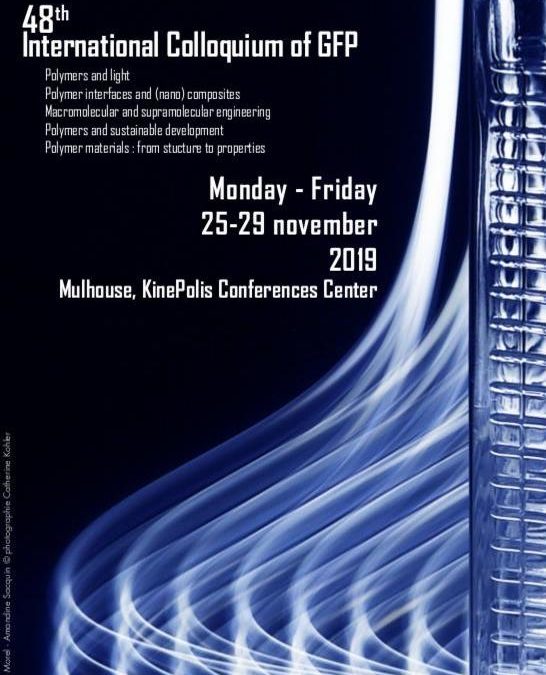 48th International Colloquium of GFP