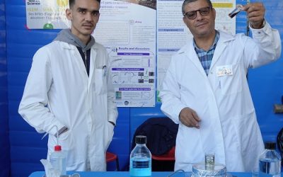 L’IS2M à la Fête de la Science