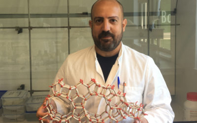 L’Académie Rhénane a décerné son prix Sciences 2020 à Jean Daou