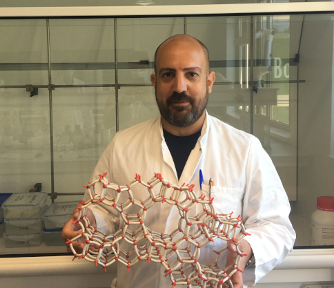L’Académie Rhénane a décerné son prix Sciences 2020 à Jean Daou