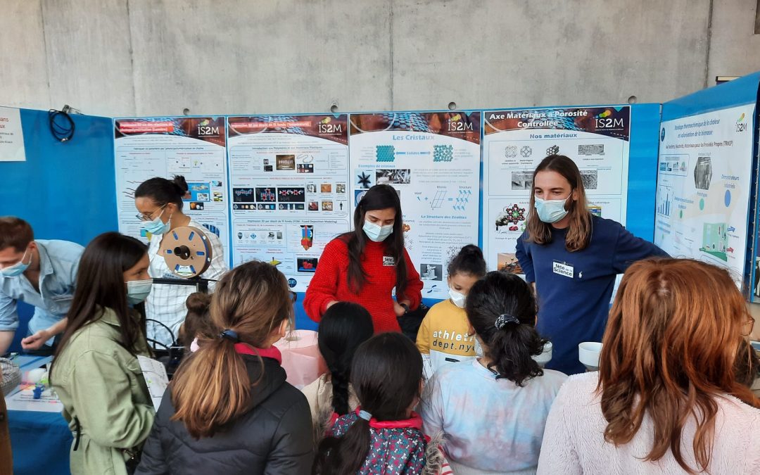 Fête de la science