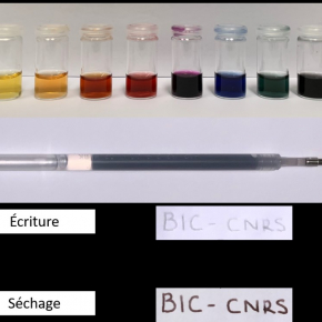 BIC nous en fait voir de toutes les couleurs