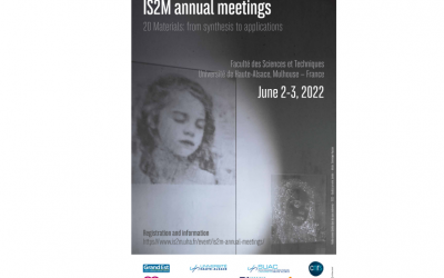 IS2M annual meetings