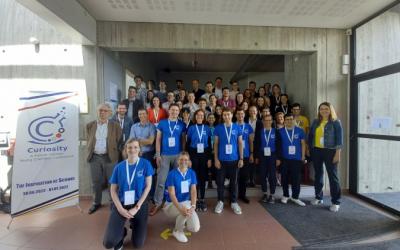 Conférence franco-allemande des jeunes chimistes