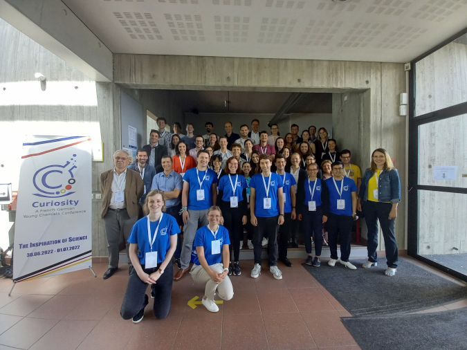 Conférence franco-allemande des jeunes chimistes
