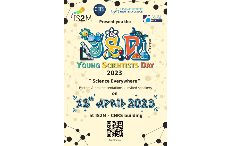 5th edition of the Young Scientists Day