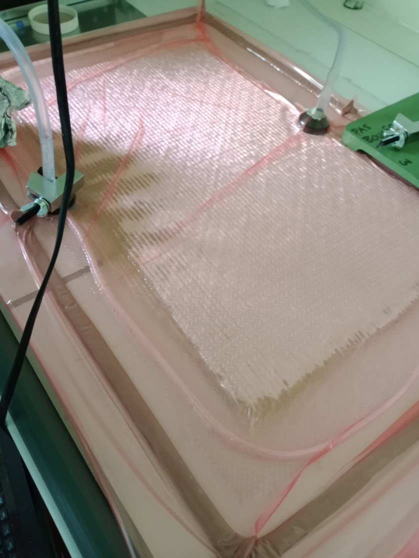 infusion setup