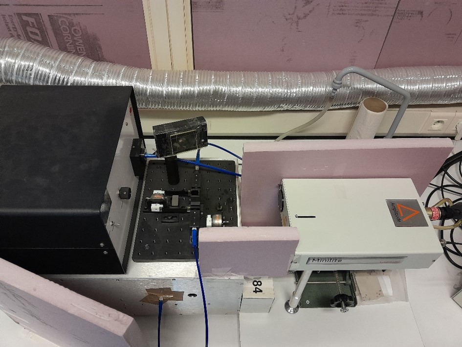 Laser Flash Photolysis