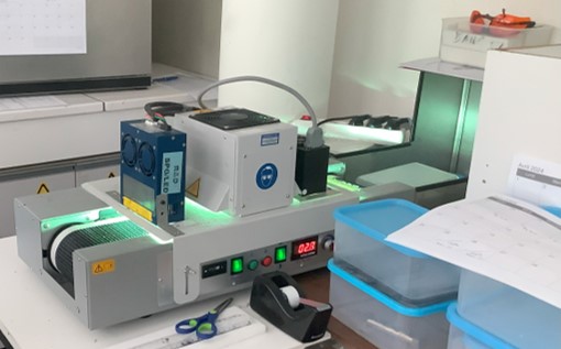 uv-led-conveyor