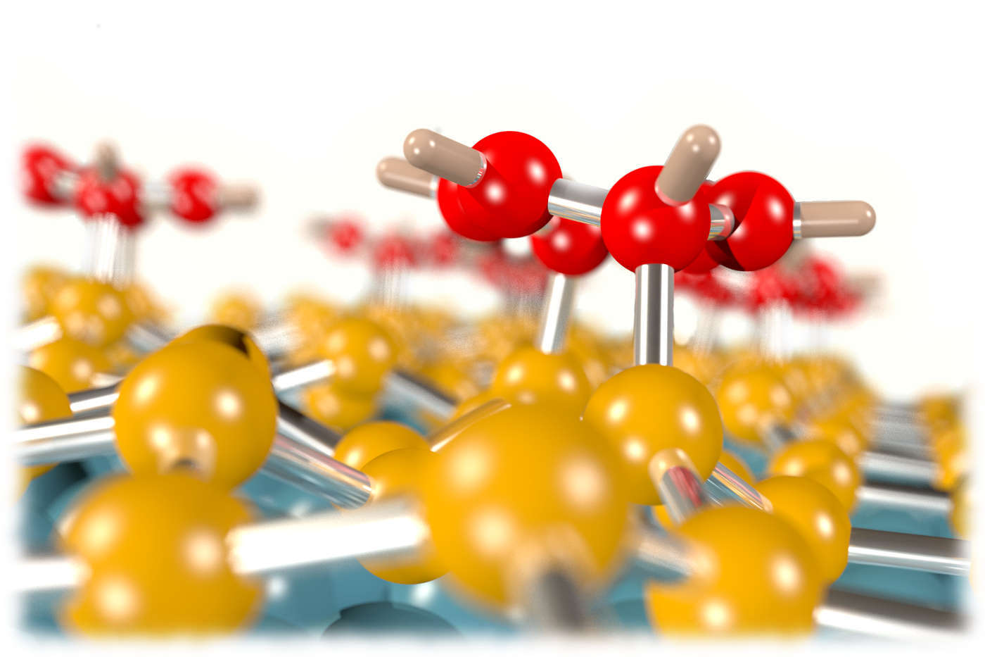 adsorption-molecule-benzene