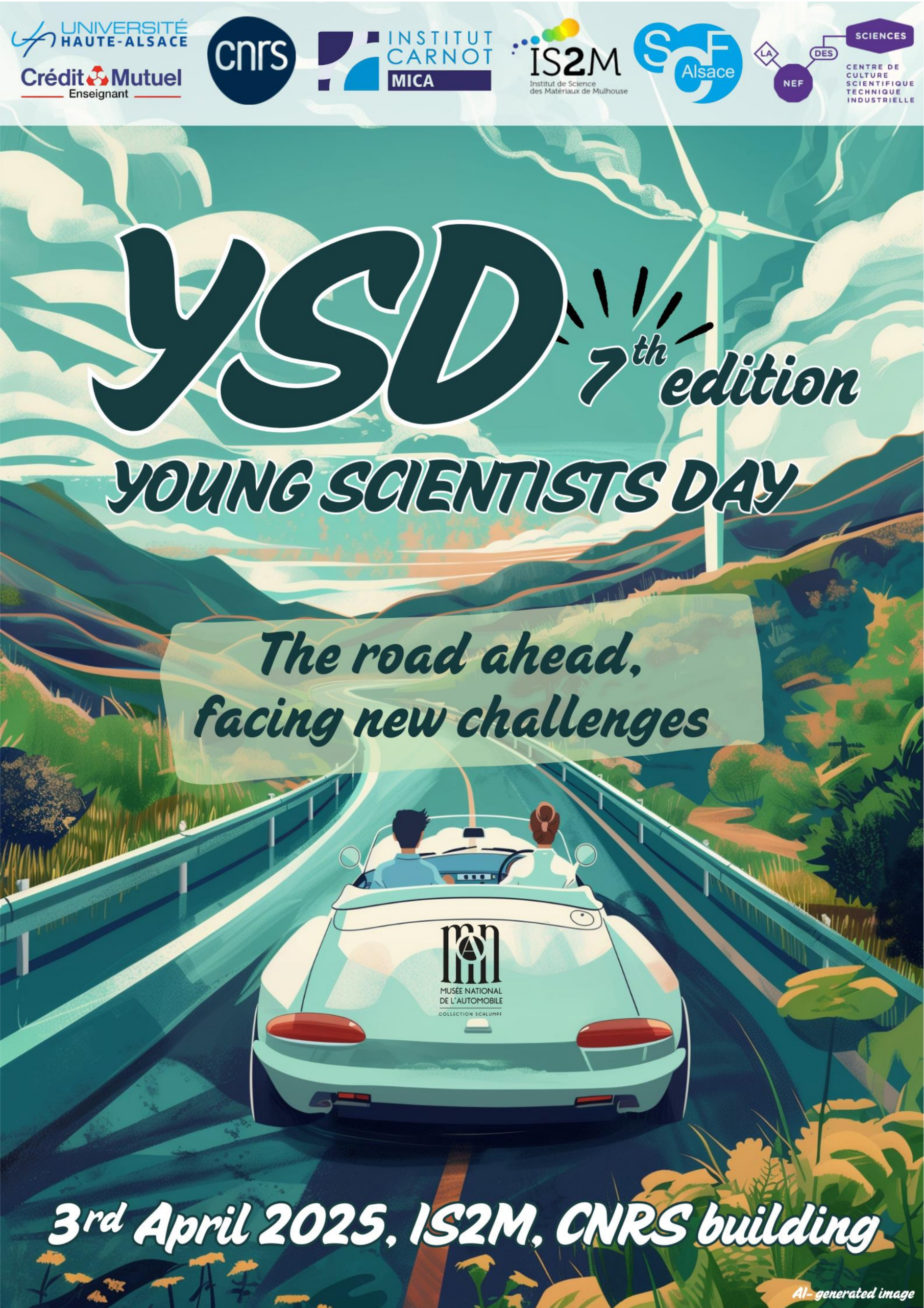 YSD_2025_affiche