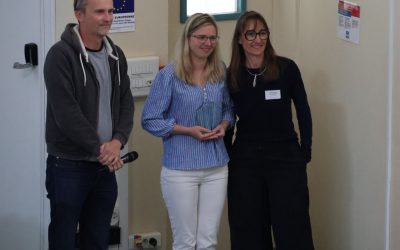 Prix Simonne Caillère du Groupe Français des Argiles