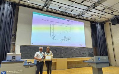 Alexandra Jourdain récompensée par le prestigieux « Bradley Award » à l’ICC 2025