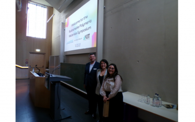 Minisymposium on Polymeric Sustainable Materials