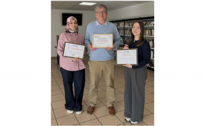 L’IS2M mis à l’honneur lors de la 41ème réunion du Groupe Français des Zéolithes